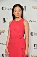 CONSTANCE WU at 29th Annual Gotham Independent Film Awards in New York 12/02/2019