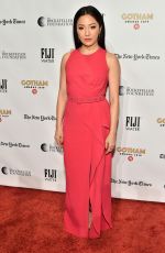 CONSTANCE WU at 29th Annual Gotham Independent Film Awards in New York 12/02/2019