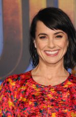 CONSTANCE ZIMMER at Jumanji: The Next Level Premiere in Hollywood 12/09/2019