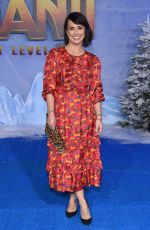 CONSTANCE ZIMMER at Jumanji: The Next Level Premiere in Hollywood 12/09/2019