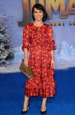 CONSTANCE ZIMMER at Jumanji: The Next Level Premiere in Hollywood 12/09/2019