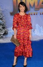 CONSTANCE ZIMMER at Jumanji: The Next Level Premiere in Hollywood 12/09/2019
