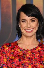 CONSTANCE ZIMMER at Jumanji: The Next Level Premiere in Hollywood 12/09/2019