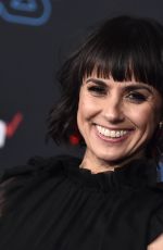 CONSTANCE ZIMMER at Star Wars: The Rise of Skywalker Premiere in Los Angeles 12/16/2019