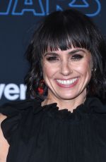 CONSTANCE ZIMMER at Star Wars: The Rise of Skywalker Premiere in Los Angeles 12/16/2019