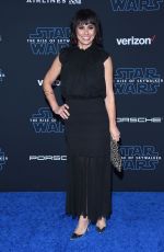 CONSTANCE ZIMMER at Star Wars: The Rise of Skywalker Premiere in Los Angeles 12/16/2019