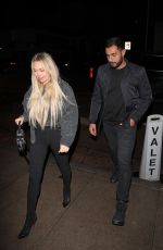 CORRINE OLYMPIOS at Craig