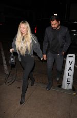 CORRINE OLYMPIOS at Craig