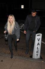 CORRINE OLYMPIOS at Craig
