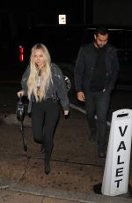 CORRINE OLYMPIOS at Craig
