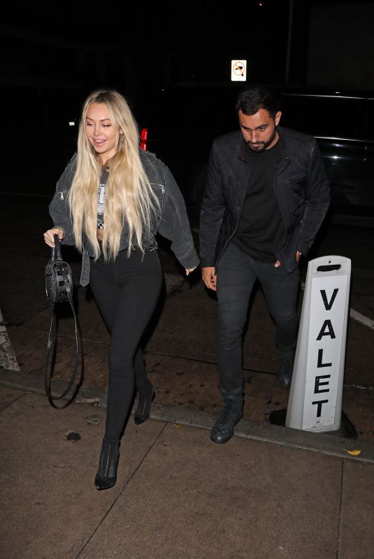 CORRINE OLYMPIOS at Craig