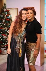 COTE DE PABLO at The Talk 12/17/2019