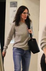 COURTENEY COX After Fans Mistook Her for Caitlyn Jenner 12/18/2019