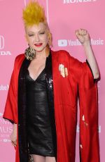 CYNDI LAUPER at Billboard Women in Music 2019 in Los Angeles 12/12/2019