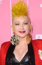 CYNDI LAUPER at Billboard Women in Music 2019 in Los Angeles 12/12/2019