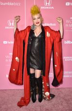 CYNDI LAUPER at Billboard Women in Music 2019 in Los Angeles 12/12/2019