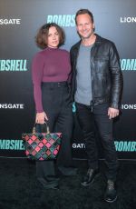 DAGMARA DOMINCZYK at Bombshell Premiere in New York 12/16/2019