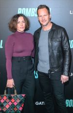 DAGMARA DOMINCZYK at Bombshell Premiere in New York 12/16/2019