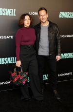 DAGMARA DOMINCZYK at Bombshell Premiere in New York 12/16/2019