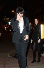 DAISY LOWE Arrives at Tanqueray No Ten Gin Launch in London 12/05/2019