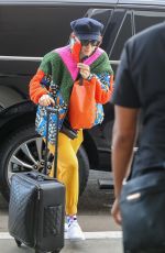 DAISY RIDLEY Arrives at Los Angeles International Airport 12/05/2019