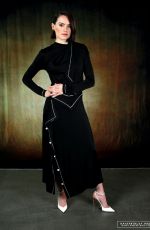 DAISY RIDLEY at a Photoshoot, 2019