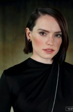 DAISY RIDLEY at a Photoshoot, 2019