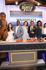 DAISY RIDLEY at Jimmy Kimmel Live 12/17/2019