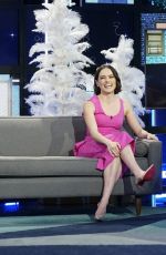 DAISY RIDLEY at Little Late with Lilly Singh 12/17/2019