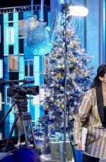 DAISY RIDLEY at Little Late with Lilly Singh 12/17/2019