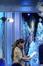DAISY RIDLEY at Little Late with Lilly Singh 12/17/2019