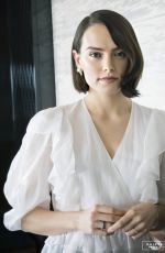 DAISY RIDLEY for Cinema Today, 2019