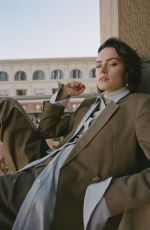 DAISY RIDLEY for Porter Magazine, 2019