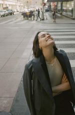 DAISY RIDLEY for Porter Magazine, 2019