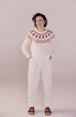 DAISY RIDLEY for Stylist Magazine, 12/10/2019
