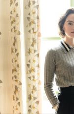 DAISY RIDLEY for USA Today, December 2019