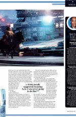 DAISY RIDLEY in Sfx Magazine, Holiday 2019 Special