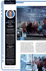 DAISY RIDLEY in Sfx Magazine, Holiday 2019 Special