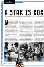 DAISY RIDLEY in Sfx Magazine, Holiday 2019 Special