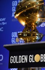 DAKOTA FANNING at 77th Annual Golden Globe Awards Nominations Announcement in Beverly Hills 12/09/2019