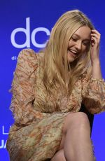 DAKOTA FANNING at 77th Annual Golden Globe Awards Nominations Announcement in Beverly Hills 12/09/2019