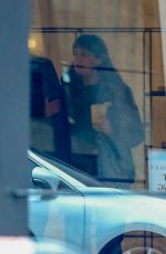 DAKOTA JOHNSON and Blake Lee Out in West Hollywood 12/04/2019