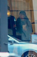 DAKOTA JOHNSON and Blake Lee Out in West Hollywood 12/04/2019