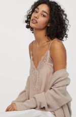 DAMARIS GODDRIE for H&M, December 2019