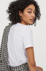 DAMARIS GODDRIE for H&M, December 2019