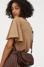 DAMARIS GODDRIE for H&M, December 2019