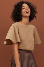 DAMARIS GODDRIE for H&M, December 2019