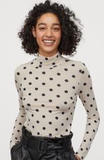 DAMARIS GODDRIE for H&M, December 2019