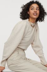 DAMARIS GODDRIE for H&M, December 2019