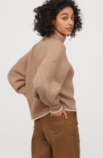 DAMARIS GODDRIE for H&M, December 2019